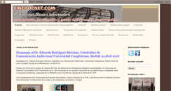 Desktop Screenshot of cinedocnet.com